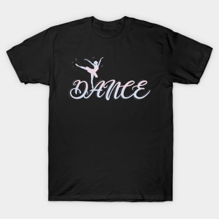 Ballet "dance" T-Shirt